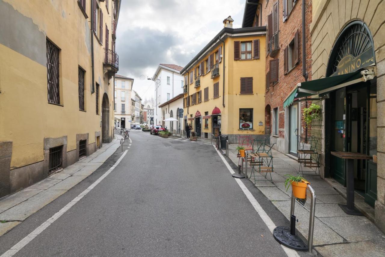 Sweett- Maison Laghetto Milano Dış mekan fotoğraf