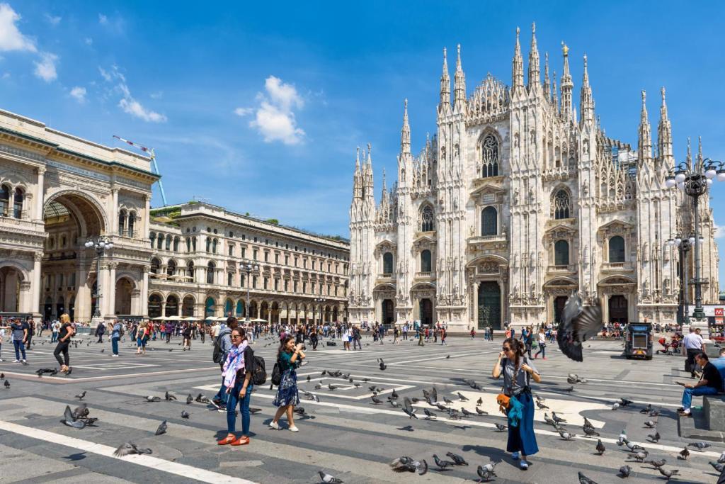 Sweett- Maison Laghetto Milano Dış mekan fotoğraf